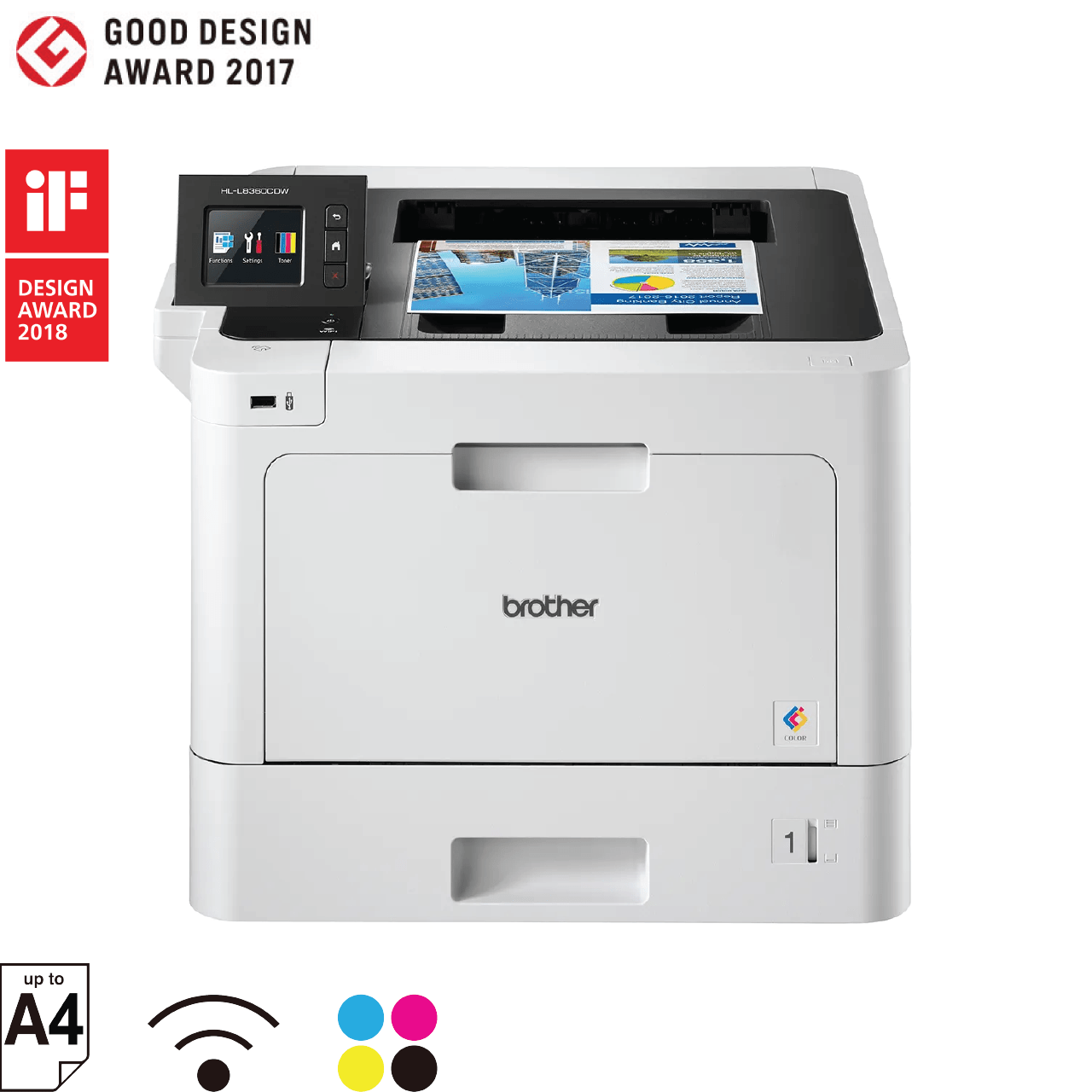 HL-L8360CDW