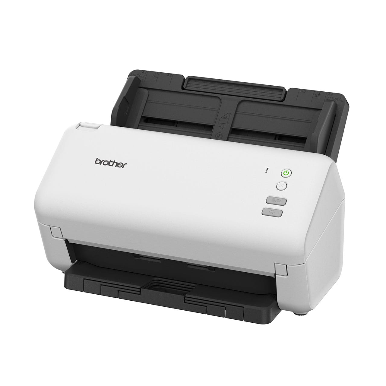 Brother ADS-3100 Máy scan Mặt bên trái