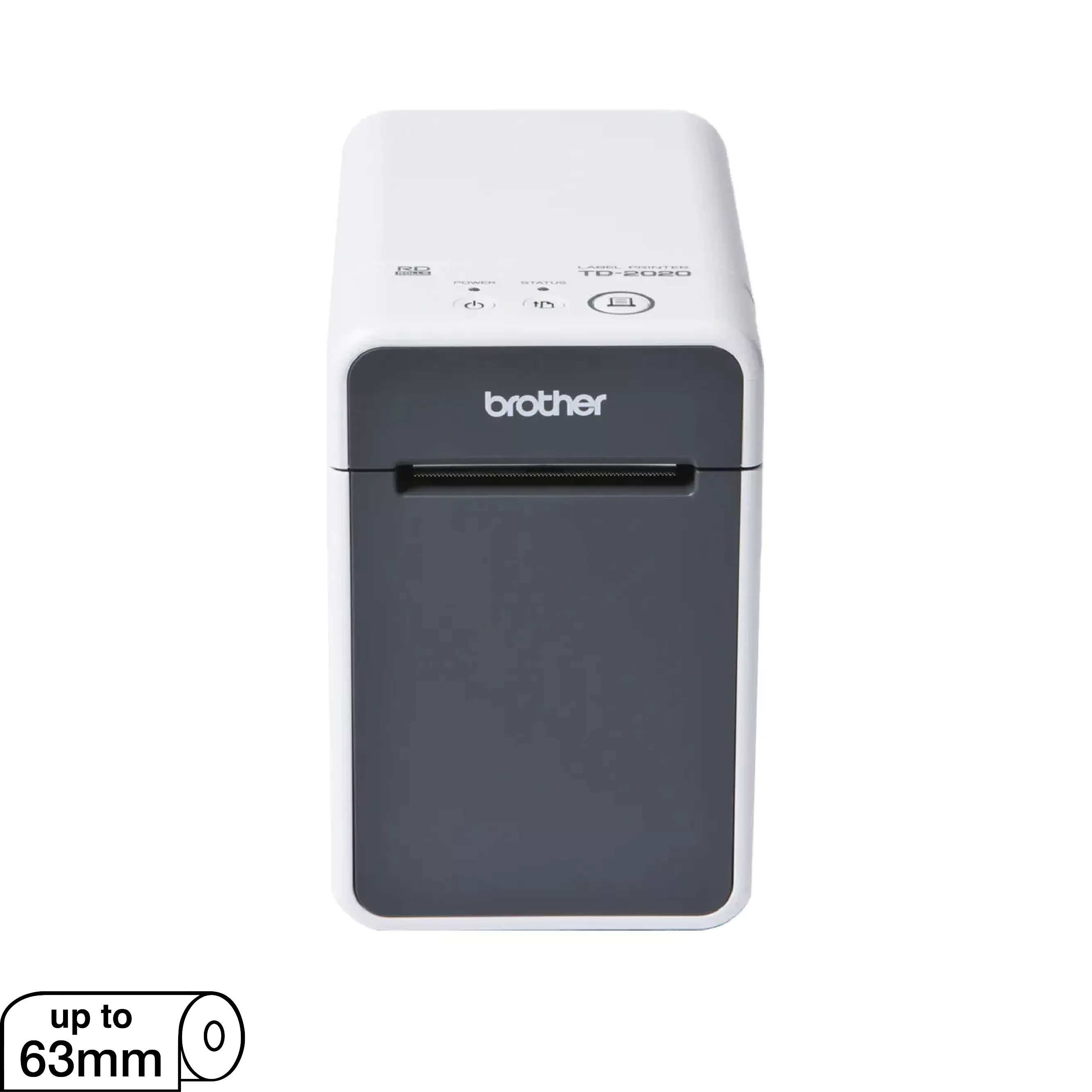 TD-2020 Front