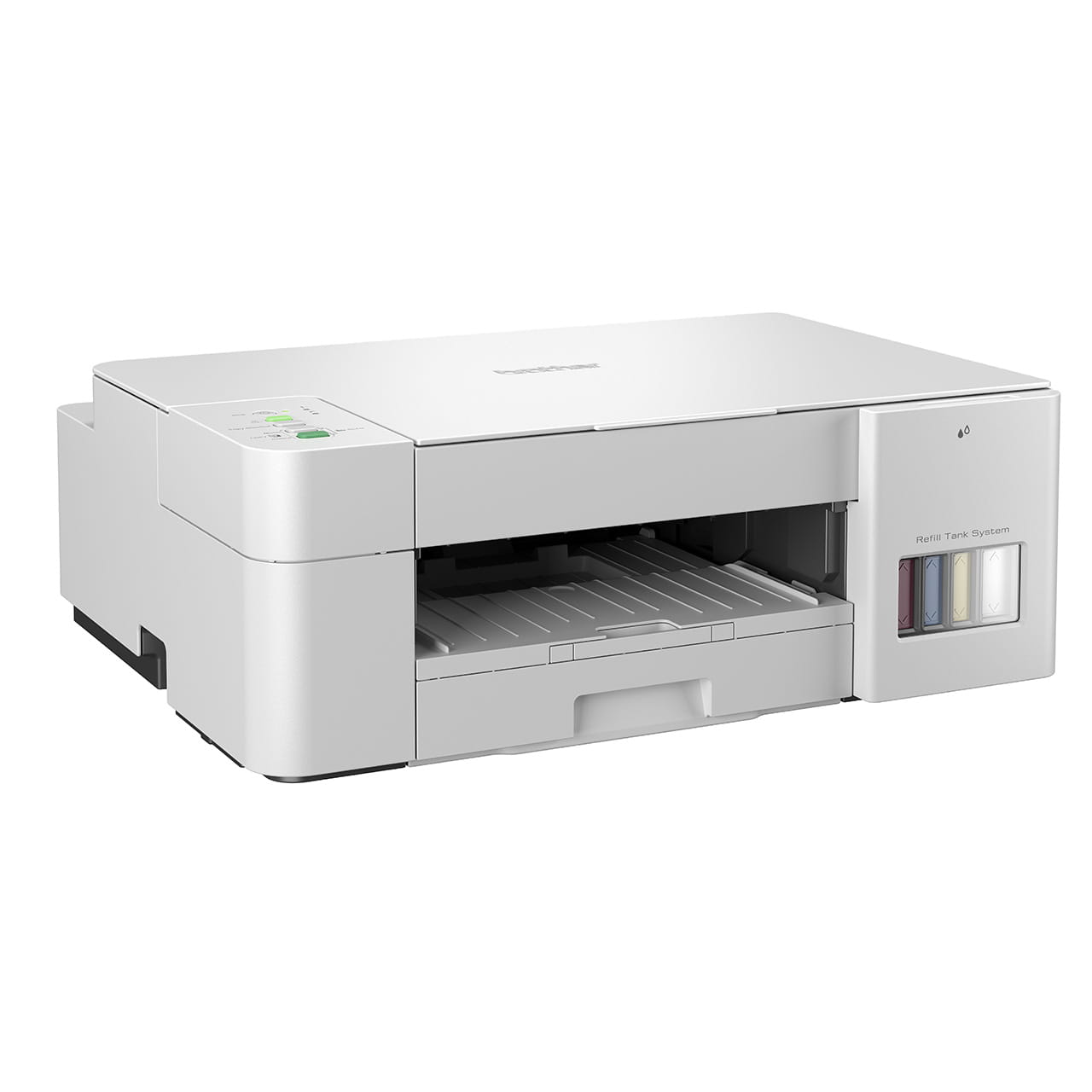 Brother DCP-T426W Máy in phun Mặt bên phải