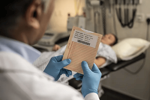 Healthcare industry