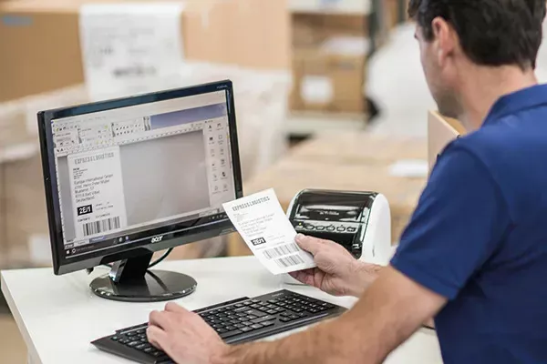 P-touch Editor Lite software