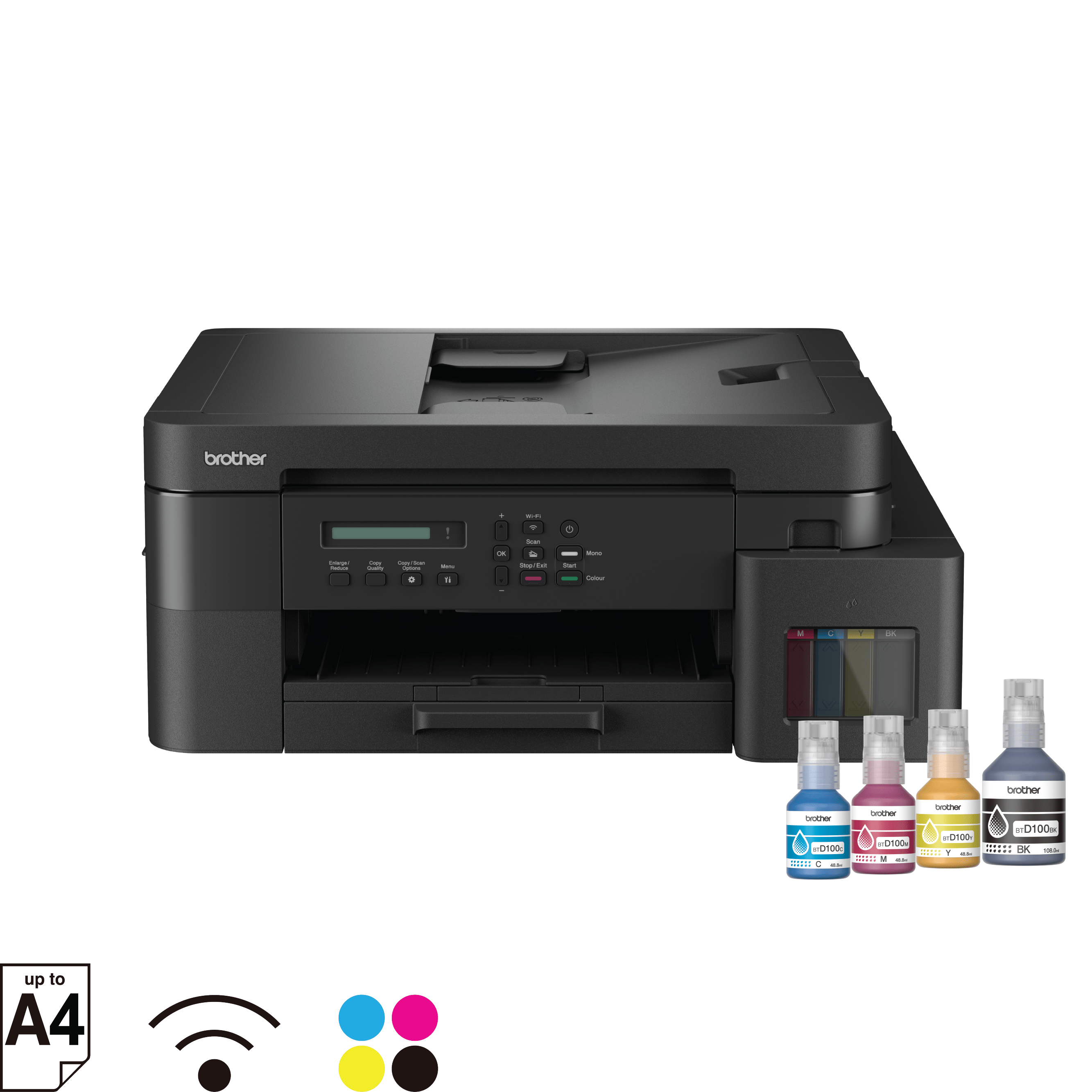 DCP-T830DW