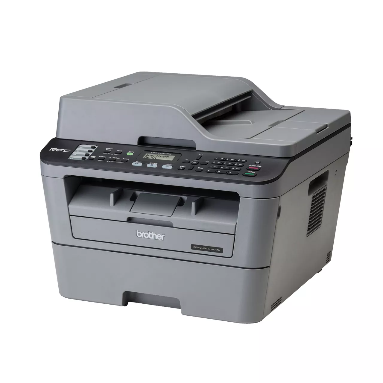 MFC-L2701DW Left