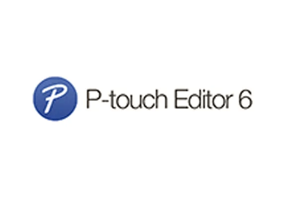 P-touch Editor software