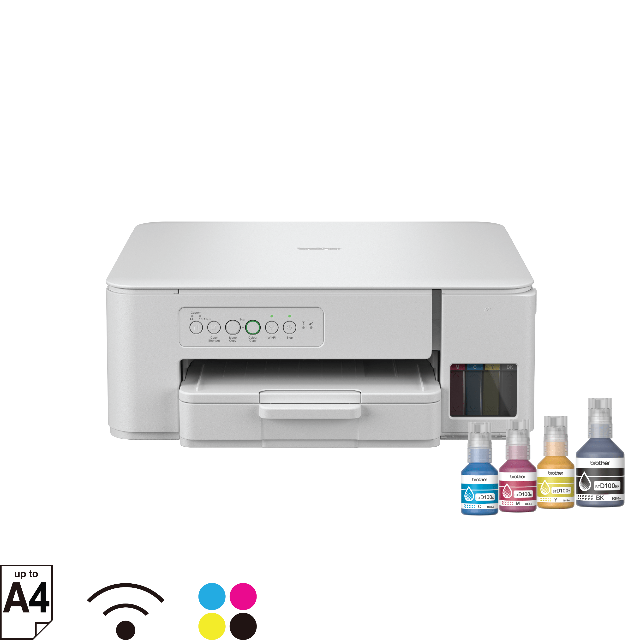 DCP-T436W