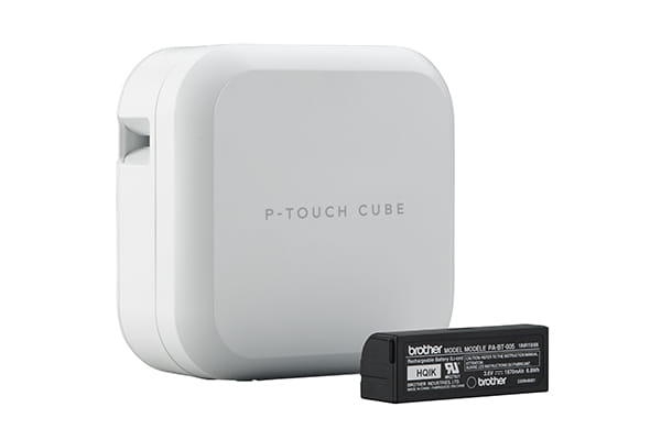 Rechargeable Li-ion battery