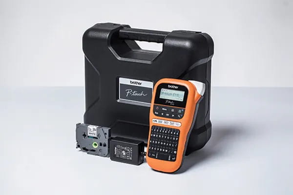 Completed Label Printer Package