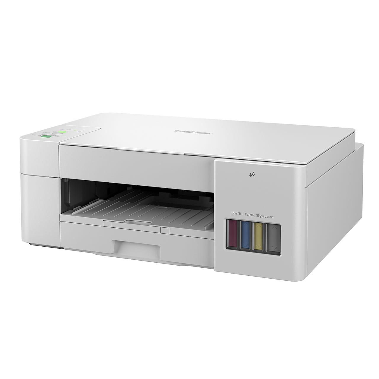 Brother DCP-T426W Máy in phun Mặt bên trái