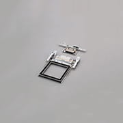 Clamp frame M