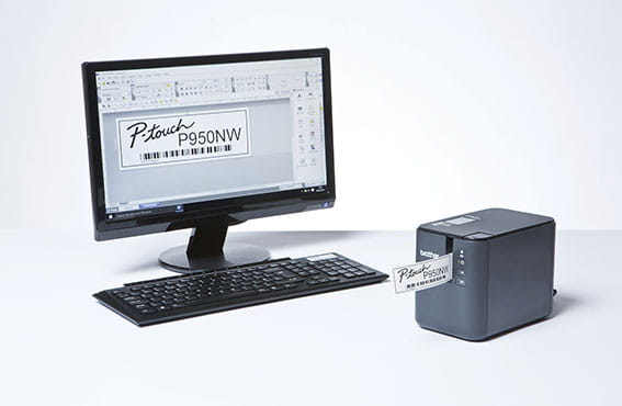 LABEL PRINTERS