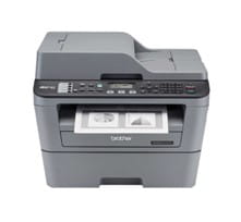 Brother multifunction laser printer MFC-L2701DW