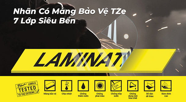 Laminate Tested
