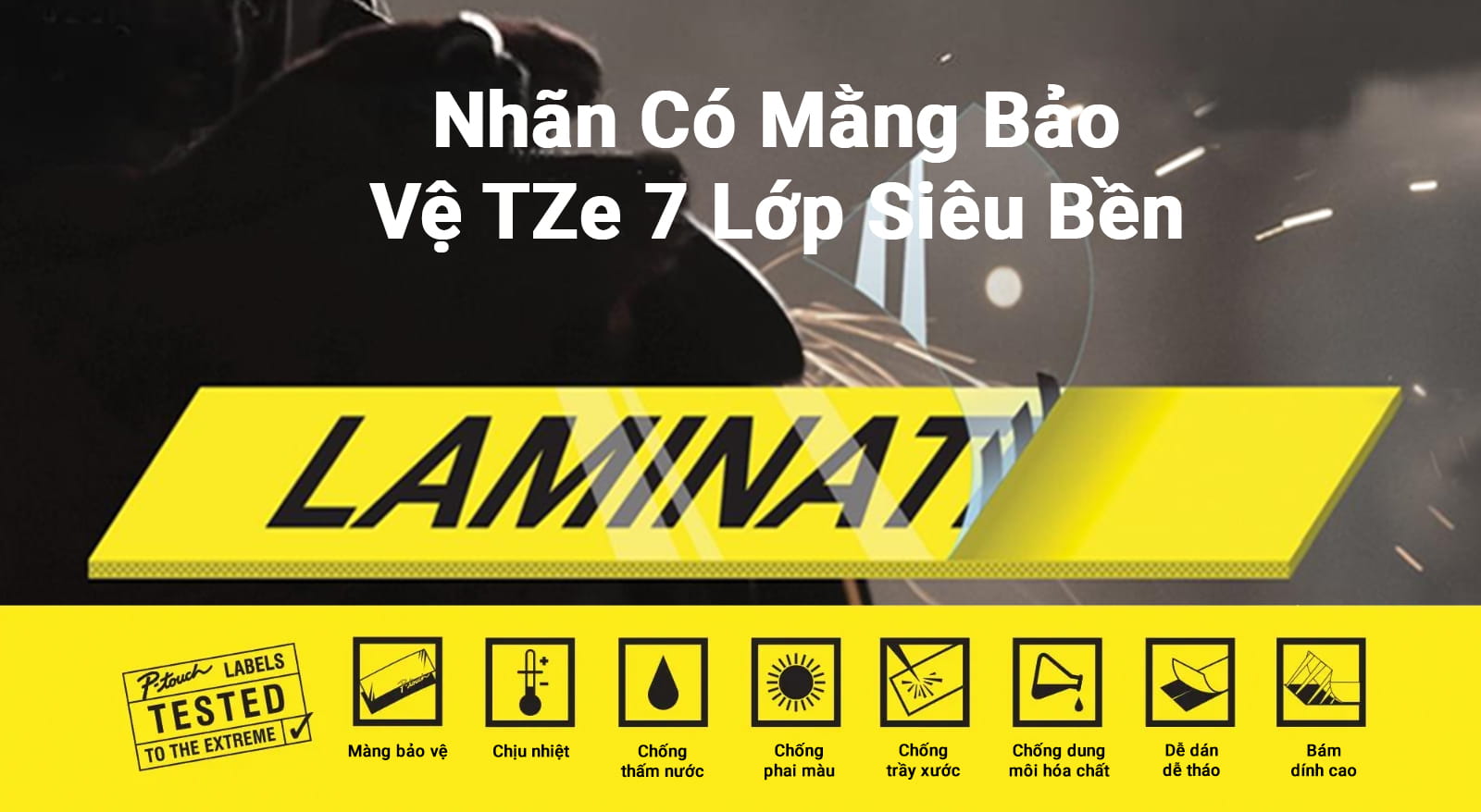 Laminate Tested-Banner