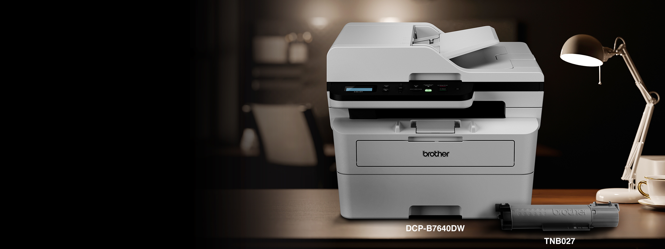Dòng máy in laser Toner Box | Brother Vietnam