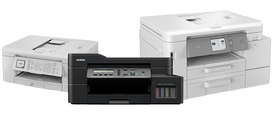 Laser Printer vs Inkjet Printer. Which printer is right for you? | Brother  Vietnam