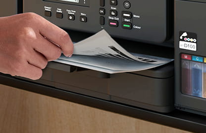 Máy in Brother DCP-T730DW- phun màu đa chức năng 5
