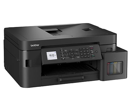 Máy in Brother MFC-T930DW- phun màu đa chức năng 7