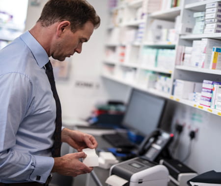 Pharmacist