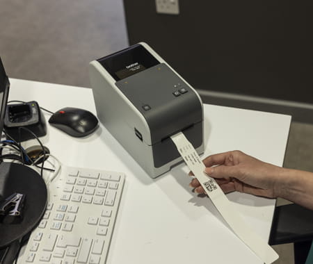 Wristband Printing
