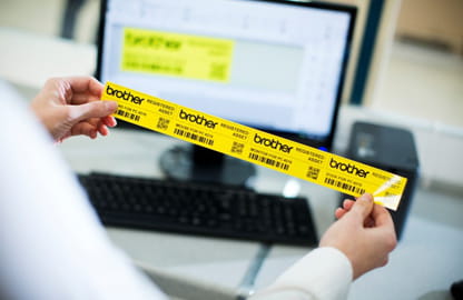 Large Print Width