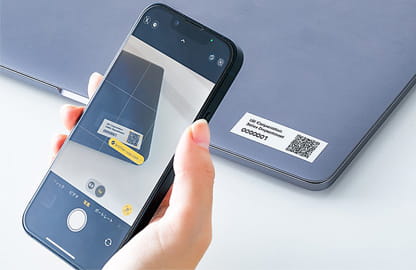 Create simple QR codes