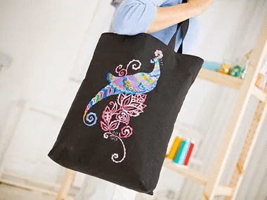 Embroidery-bagmono