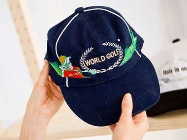 Embroidery Cap3