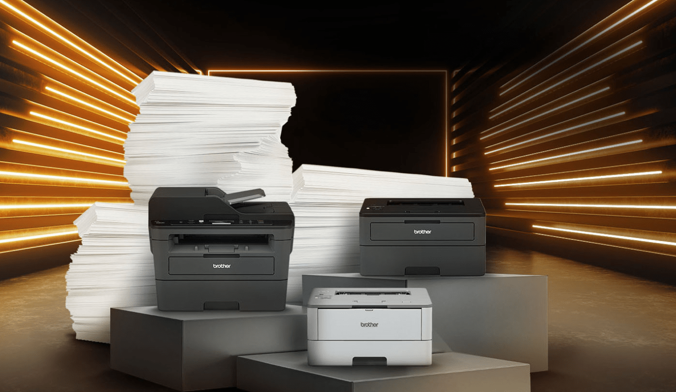 Quality Prints & Reliable Productivity