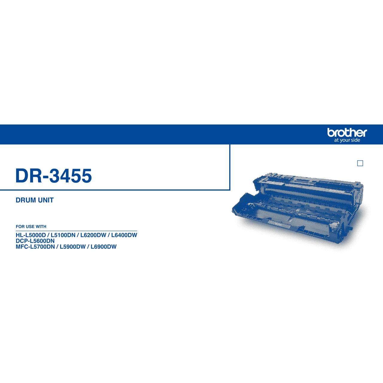 DR3455 | Brother Việt Nam