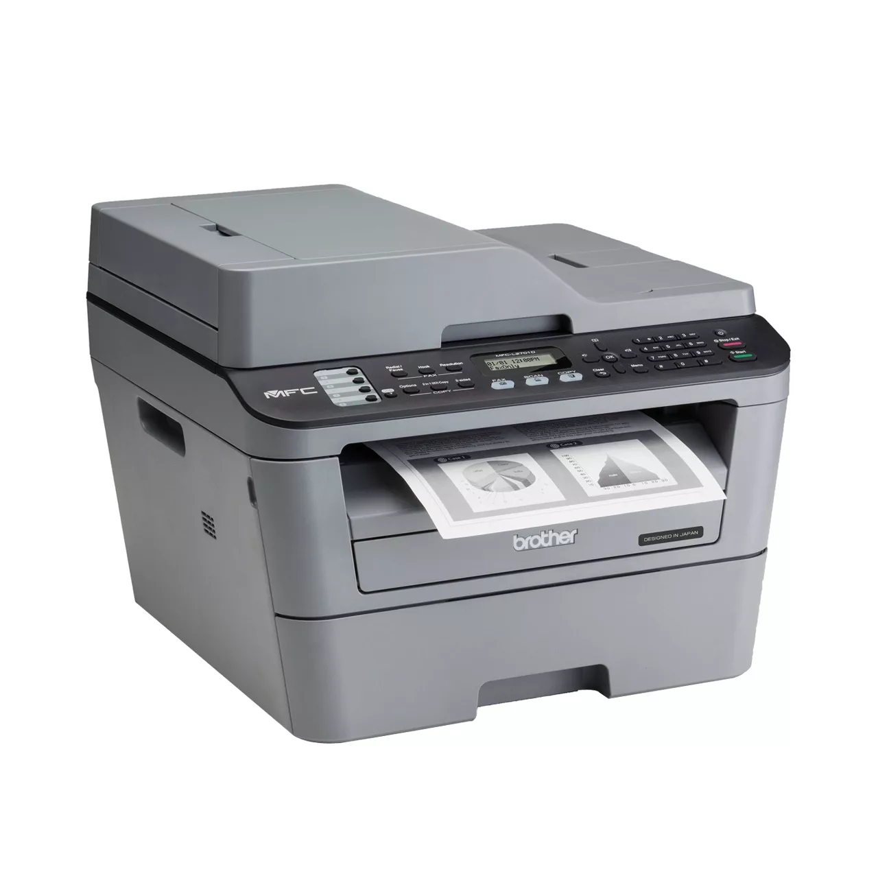 MFC-L2701D Right