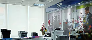 Brother Vietnam office