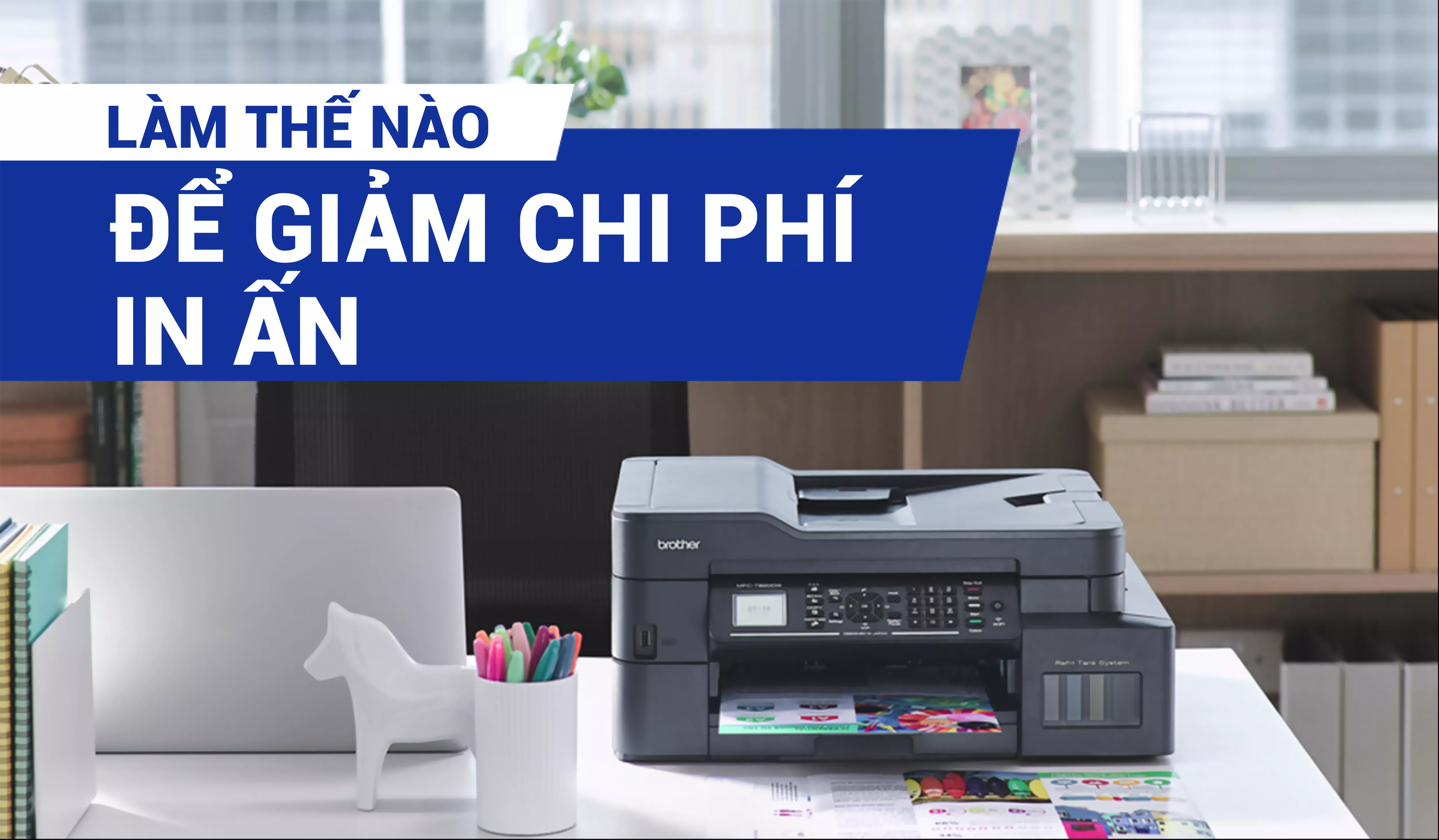 LÀM THẾ NÀO ĐỂ GIẢM CHI PHÍ IN ẤN?