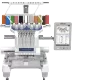 Professional Embroidery Machines