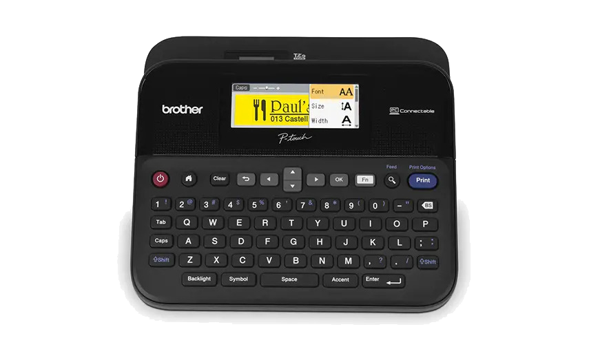 PT-D600