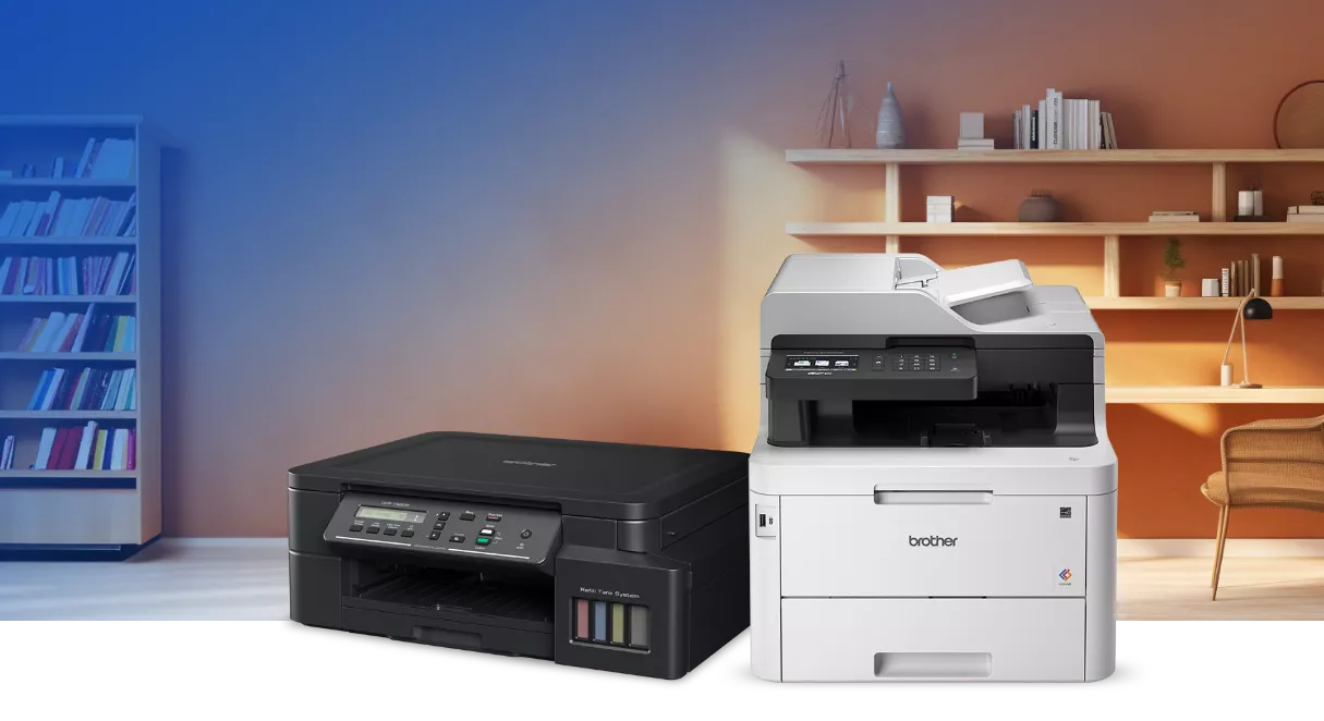 Brother Printers - At Your Side