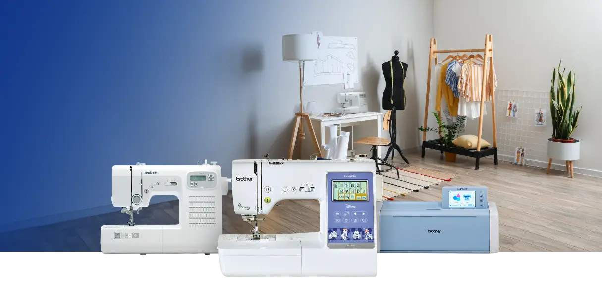 sewing machine