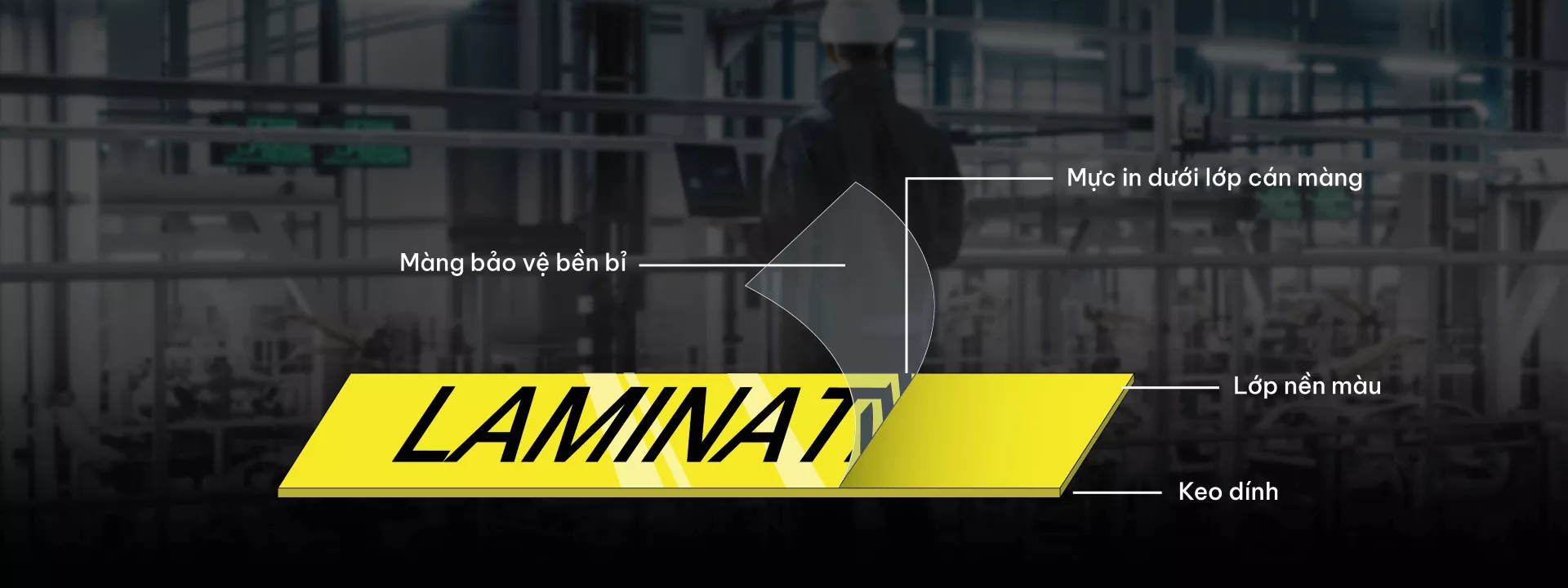 Components_Durable Laminated Label Banner