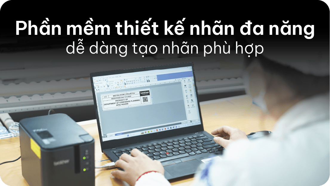 Versatile Label Design Software