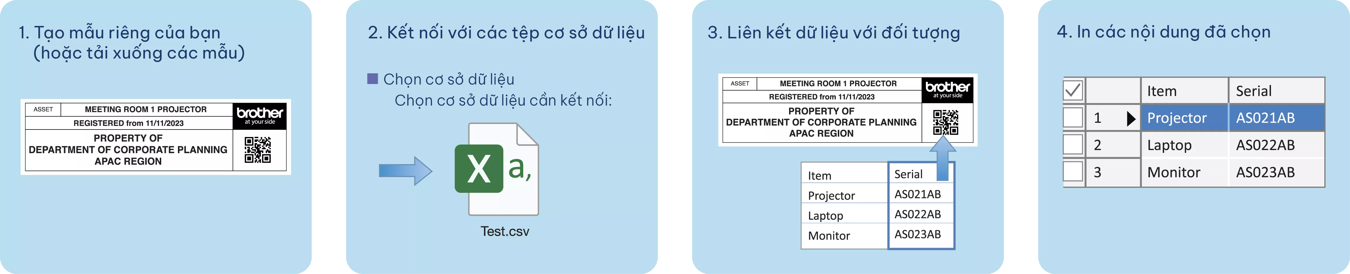 Streamlined Workflow Integration