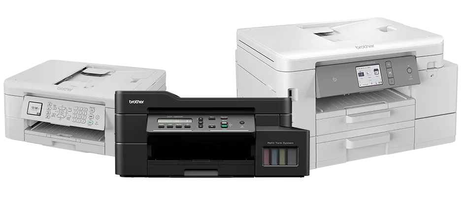 Brother inkjet printers