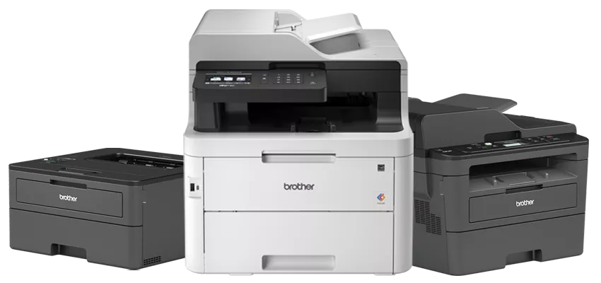 Brother laser printers