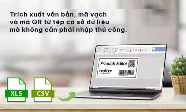 Ptouch Editor