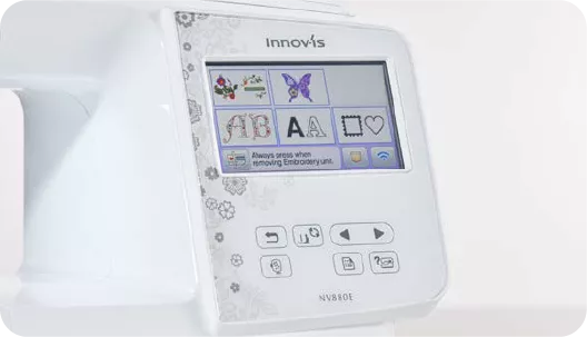 Navigation Made Easy with Large Full Colour Display