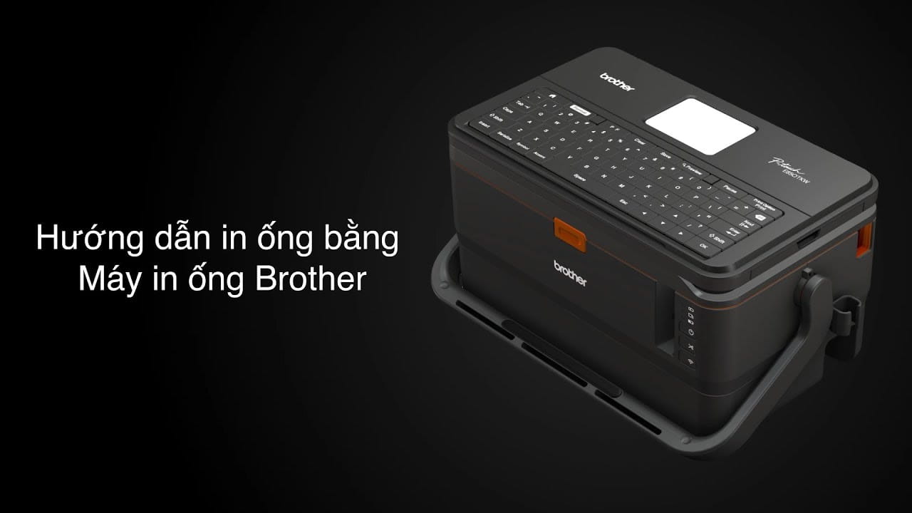 Print via Labels and Tubes