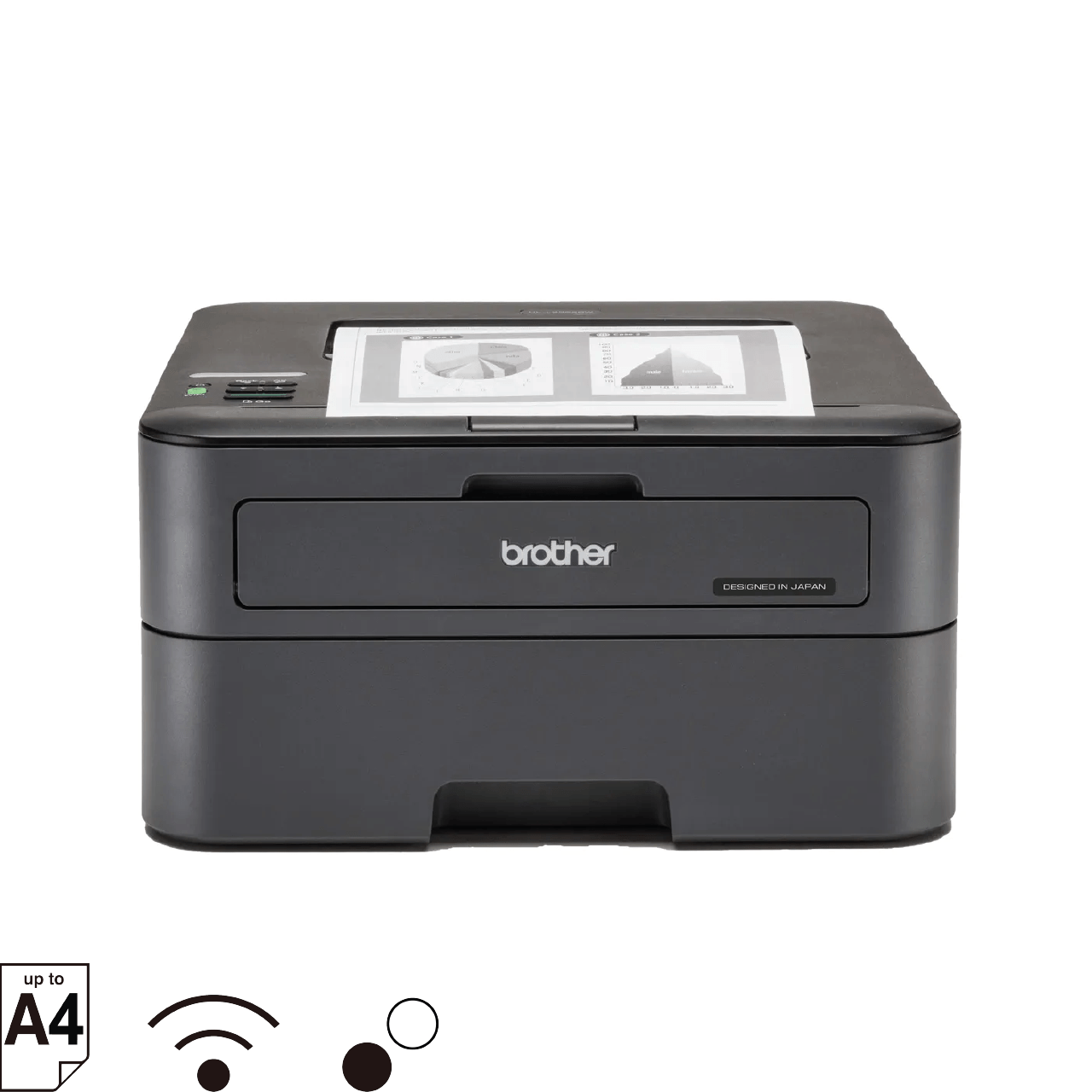 Máy in Laser Brother HL-L2366DW