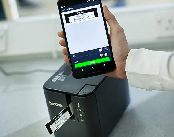 Mobile printing