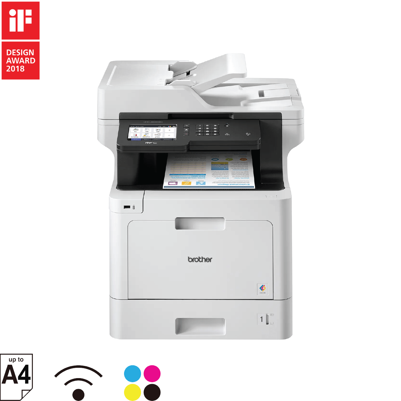 MFC-L8690CDW