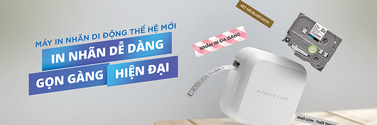 Brother label printer series