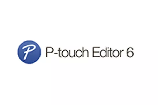 P-touch Editor software
